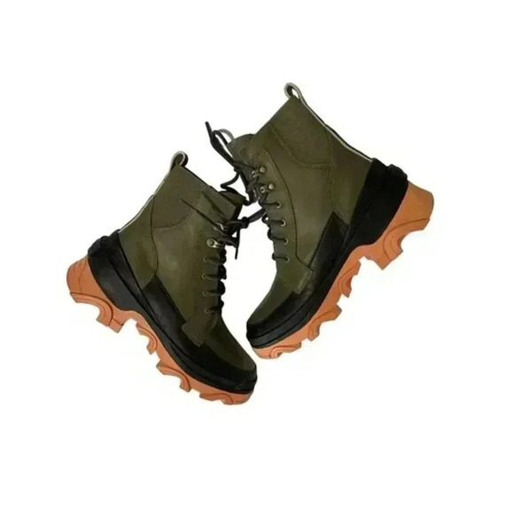 Free People X Sorel Brex Lace Boots - Picture 3 of 8